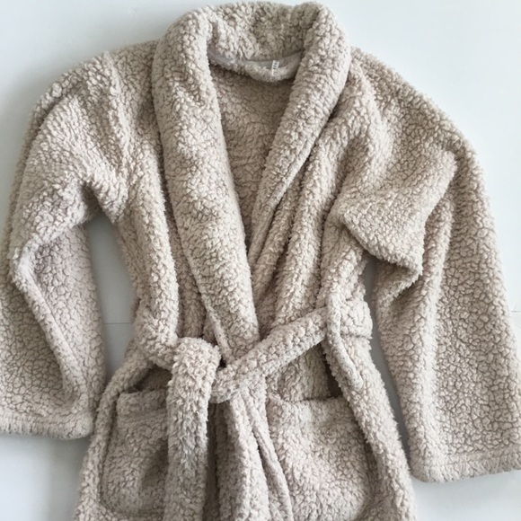 Pottery Barn Robe Teddy Bear Size S - Picture 5 of 9